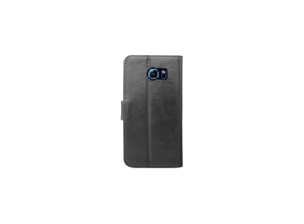Lynge til Galaxy S6 - Black Lommebok og mobilcover i ett | dbramante 